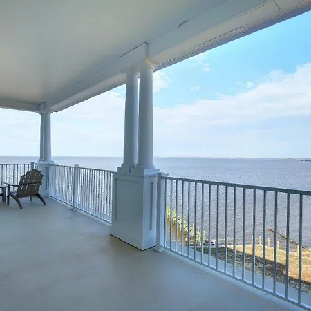 Waterside Resort Edenton Exterior foto