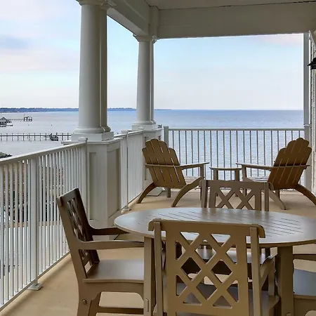 Waterside Resort Edenton Exterior foto