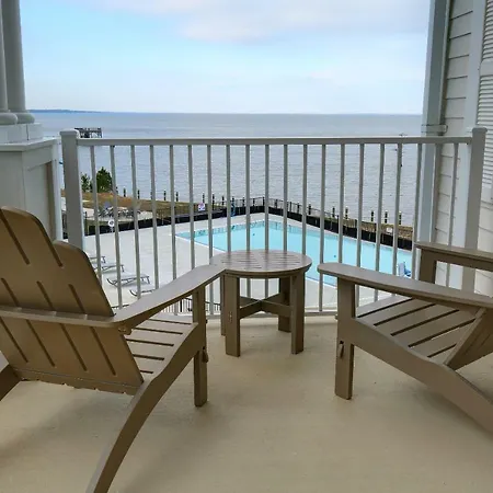 Waterside Resort Edenton Exterior foto